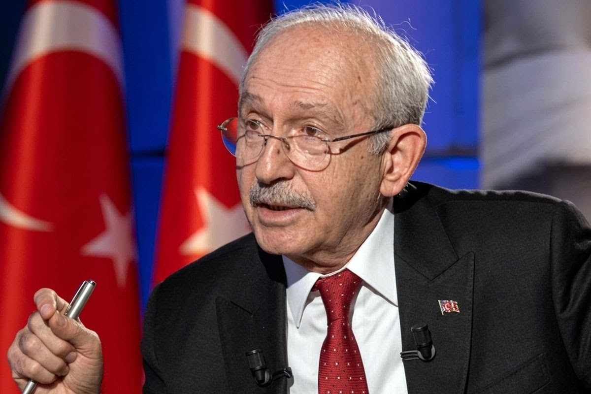 Kılıçdaroğlu’ndan Canlı Yayında Salvo: “FETÖ Özeleştirisi”, “Arınma” Resti ve Kurultay Takvimi!