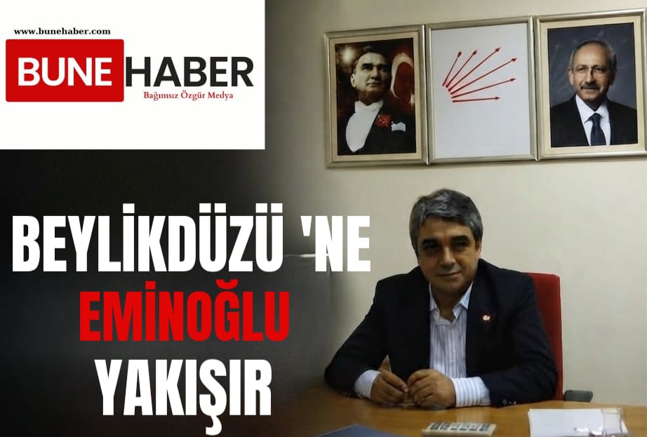 Beylikdüzü CHP’de Başkanlık Kulisleri: Gözler Turgay Eminoğlu’nda!