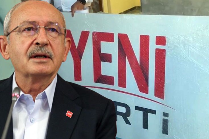 CHP’nin TBMM’deki salonu, Yeni Parti’ye verildi