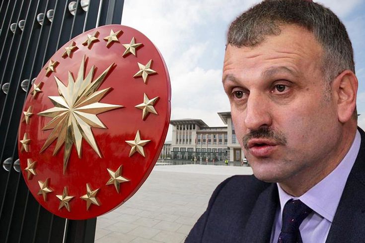 Cumhurbaşkanı Başdanışmanı Oktay Saral: “Senin de suyun yeterince ısındı Kuytul! Akıllanmamışsın, sıra sana da gelecek!”