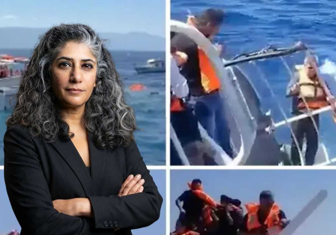 Gazeteci Dilek Bozkurt’tan Sarsıcı Özel Haber: Batan Geminin Kaptanının Ehliyeti Sahte mi?