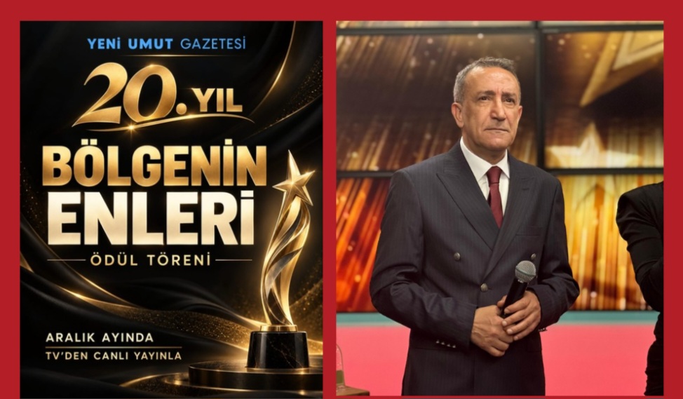 BÖLGENİN ENLERİ’NDE 20. YIL HEYECANI