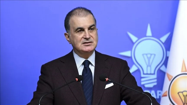 AK Parti Sözcüsü Ömer Çelik’ten İstanbul’daki Sel Felaketine İlişkin Açıklama