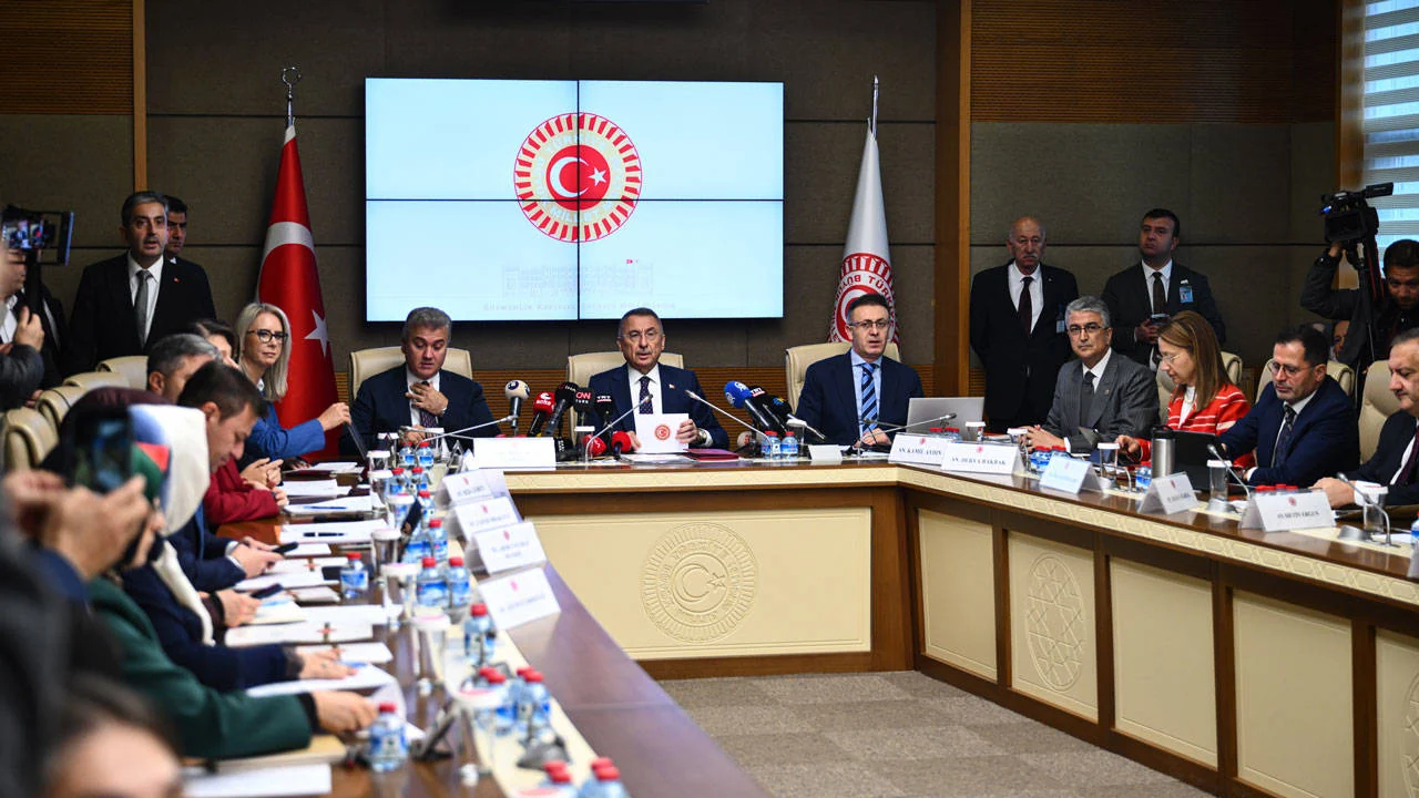 TBMM Dışişleri Komisyonu’ndan Mekke Anlaşması’na Onay